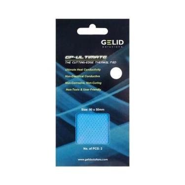 Imagem de Pad Térmico GELID GP-Ultimate 15W MK Multi-Tamanho Para Dissipação De 