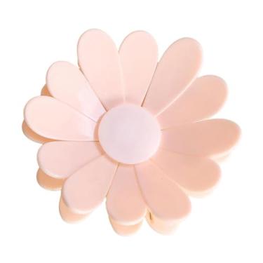 Imagem de ＫＬＫＣＭＳ Clipes de saco de borboleta de flor para decoração de geladeira com fecho hermético, clipe de vedação de saco criativo para cozinha, Rosa