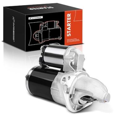 Imagem de A-Premium Motor de arranque compatível com Subaru Forester 03-18 2.0L 2.5L, Impreza 04-11 2.5L, Legacy 05-07 2.5L, Outback 05-07 2.5L 3.0L, 12V 1.4KW 9 dentes no sentido anti-horário, substituição