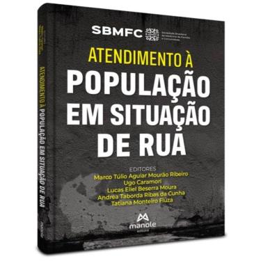Imagem de Atendimento A Populacao Em Situacao De Rua