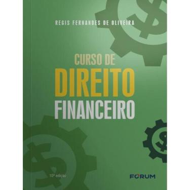 Imagem de Curso De Direito Financeiro - 10ª Ed