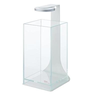 Imagem de Terrário de Vidro Retangular 6 litros LED 9W Bivolt Chihiros Terrarium Glass Air