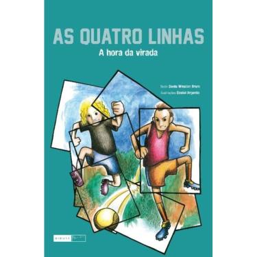 Imagem de As quatro linhas - a hora da virada