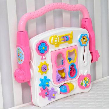 Imagem de Andador 4 em 1 Menina Maral