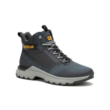 Imagem de Bota Caterpillar Original Colorado Sneaker Masculina (Cinza/Marinho, Unico, BR, Adulto, Numérico, 42)
