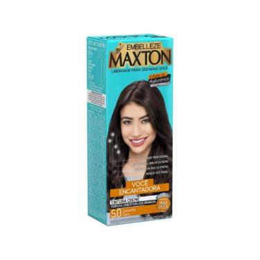 Imagem de Tintura Maxton 5.0 Castanho Claro