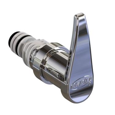 Imagem de Reparo Torneiras 1/4 De Volta Lisboa Cromado Durín