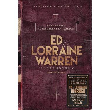 Imagem de Ed e Lorraine Warren - Lugar Sombrio