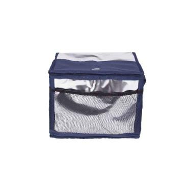 Imagem de Bolsa Térmica 10 Litros Azul 003609 MOR