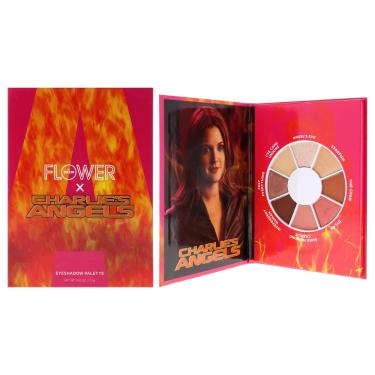 Imagem de Paleta de sombras FLOWER BEAUTY Charlie's Angels, pacote com 1