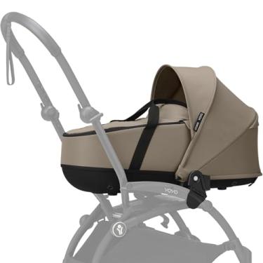 Imagem de Moises Berço Rigido Taupe Yoyo Stokke YOYO Newborn Shell - Taupe