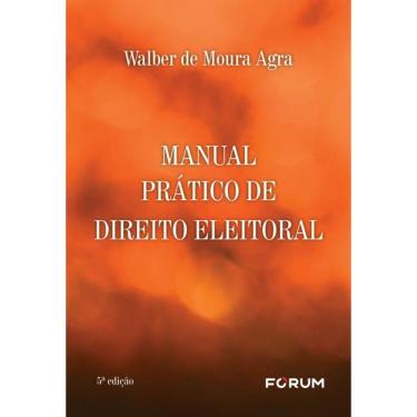 Imagem de Manual Prático de Direito Eleitoral - 05Ed/24