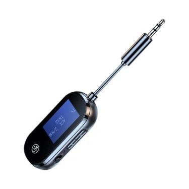 Imagem de Transmissor E Receptor De Áudio Bluetooth 5.4 Adaptador Sem Fio Com Co