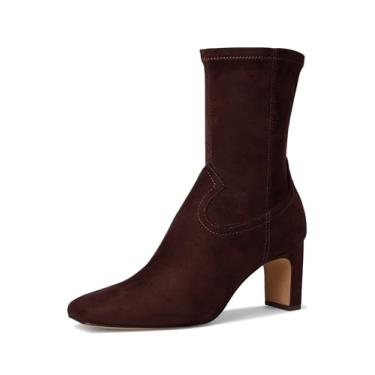 Imagem de Dolce Vita Bota feminina Roan cano médio, Mogno, 42