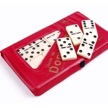 Imagem de Dominó Double Six-Masculino