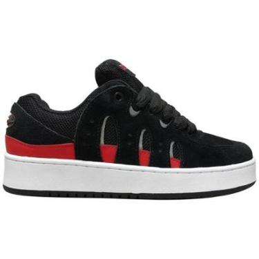 Imagem de Tênis Double-G Savage Skatista Camurça Robusto DGSC0015-Masculino