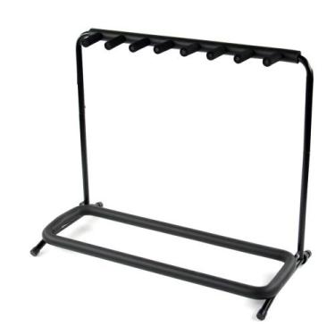 Imagem de Estante,Suporte,Rack dobrável P/7 Instrumentos De Cordas,guitarra,baix