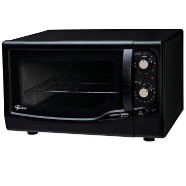 Imagem de Forno Eletrico de Bancada 44L Fischer Gourmet Grill com Timer 1775W
