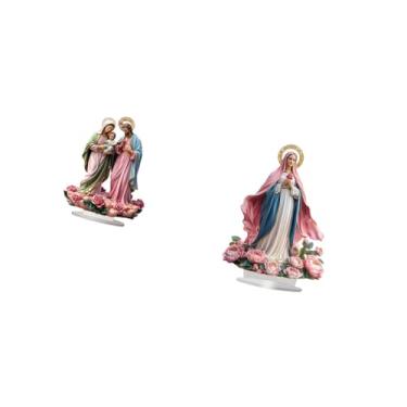 Imagem de Vaveren Decoração de Mesa de Acrílico 2D, Faça Você Mesmo, Presente Exclusivo, Enfeite de Mesa, Decoração para Canto de Férias, Lareira, Mesa Decorativa