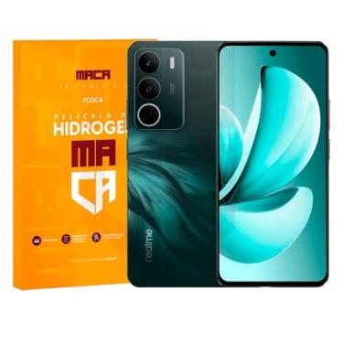 Imagem de Película Hidrogel Realme C71 Hd ou Fosca Frente+verso MACA