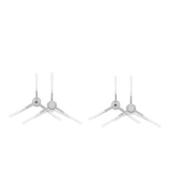 Imagem de Compatible With Compatible With XIAOMI MIJIA G1 Side Brush Compatible With Xiomi G1 MI MJSTG1 Sweeping Robot Vacuum Cleaner Accessories Spare Parts Replacement(2 Pairs)