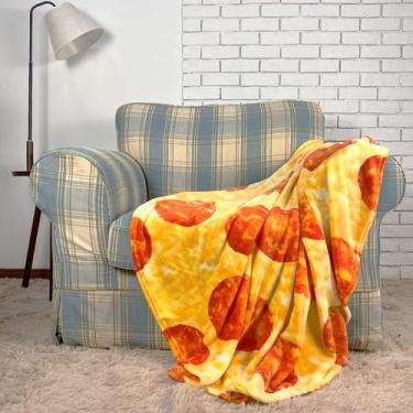 Imagem de Cobertor Chicwe Burrito Tortilla de dupla face 280GSM