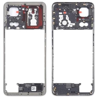 Imagem de Peças de substituição de telefone celular Para Realme gt neo5 se placa de moldura do quadro médio original Acessórios telefônicos