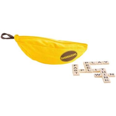 Imagem de Jogo Bananagrams Galapagos - Galápagos