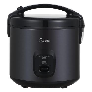 Imagem de Panela De Arroz Elétrica Midea 5 Litros Preta PAE50P1 110V
