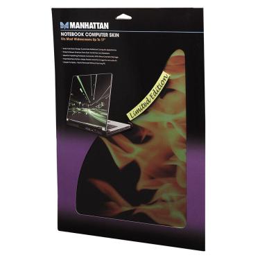 Imagem de Adesivo Skin Manhattan Mh-475655 Para Notebooks Ate 17...