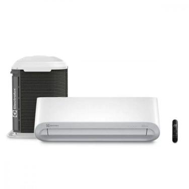 Imagem de Ar Condicionado Electrolux Inverter 9.000 BTUs Color Adapt Branco 220V