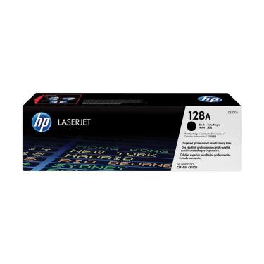 Imagem de Toner Original Hp 128a Ce320a Preto Laserjet
