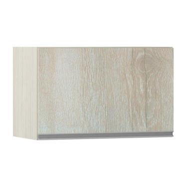 Imagem de Armário Basculante Luciane 60cm 1 Porta Lis Legno Crema