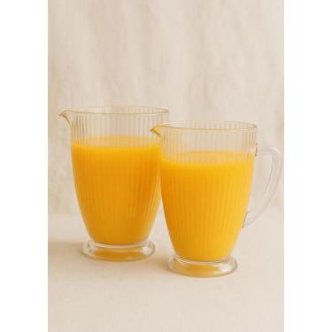 Imagem de Kit 2 Jarras Versalhes 1,2L para Suco e Refresco - Blitz Feminina, Inc