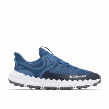 Imagem de Columbia Voyager FLX Tênis masculino, maré noturna/zinco, 42
