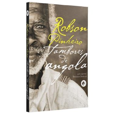 Imagem de Tambores De Angola – Nova Edição