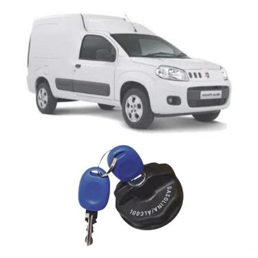 Imagem de Tampa Tanque Combustivel Valvulada Chave Fiorino Após 2013 [f103]