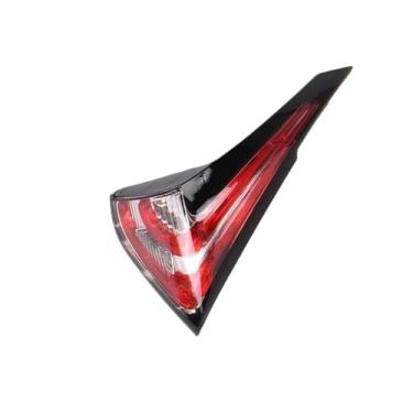 Imagem de Luz traseira do carro luz de freio luz de seta lâmpada compatível para Nissan Murano 2015-2018(Left Inside)