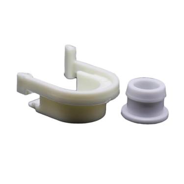 Imagem de Conjunto de buchas de câmbio de transmissão, cabo de deslocamento, ajustador de ligação, kit de reparo de tampa de extremidade para Ford Edge Fusion Escape Transit Connect C-Max KV6Z7K340A DG9Z7S004A