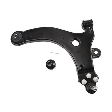 Imagem de PM Auto Junta esférica do braço de controle inferior esquerdo dianteiro para Chevy Impala 2006-2013, Buick Century/Venture, 14-16 Impala Limited, 97-03 05-08 Pontiac Grand Prix, 97-04 Buick