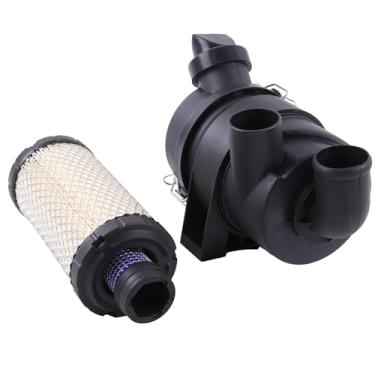Imagem de DVPARTS Conjunto de recipiente de filtro de ar 11010-7031 compatível com Kawasaki FX481V FX541V FX600V