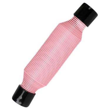 Imagem de Lljsszr Aparelho para Treinamento de Força de Preensão Manual, Ideal para Atletas, com Acessórios Multifuncionais para Exercícios E Fortalecimento Dos Dedos, Rosa