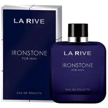 Imagem de Perfume La Rive Ironstone Masculino EDT 100ml, 100ml