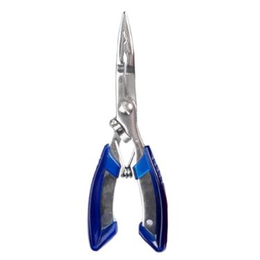 Imagem de Generic Alicate Multifuncional para Peixes - Cortar, Amarrar, Prender - Ferramenta de Pesca - 165 mm / 6,5 pol - Aço Inoxidável