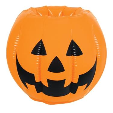 Imagem de Refrigerador inflável Jack-O-Lantern