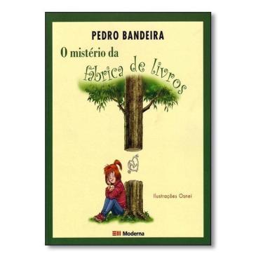 Imagem de Mistério da Fábrica de Livros, O