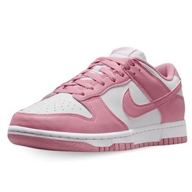 Imagem de Nike Tênis feminino Dunk Low Next Nature, Branco/Rosa Elemental, 40