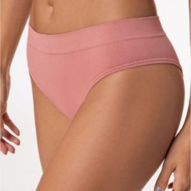 Imagem de Calcinha Básica Loba Lupo - 40300-01, Natural, M