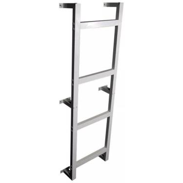 Imagem de Escada Marinheiro 0,90 M - Largura 40 Cm - Alumínio