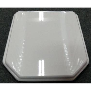 Imagem de Tampa De Vaso Sanitário Atrium Laqueado Branco Para Incepa